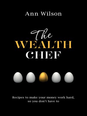 The Wealth Chef - ebook